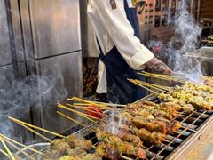 -梨花自助烤肉(西三旗万象汇黑金店)