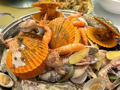 -阿里元老宋海鲜大排档(明发店)