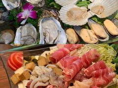 -樾餐厅泰式海鲜火锅(民歌湖店)