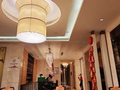 -酌宴府The China Club·广州万富希尔顿酒店(云城东路店)