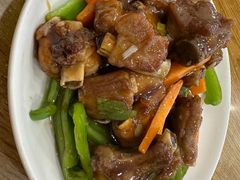 糖醋小排-健康小吃