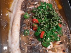 -半天妖烤鱼(丰科万达店)