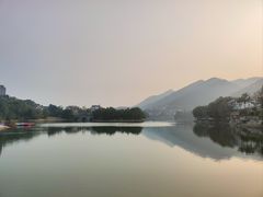 -海兰云天度假区温泉