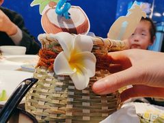 -沿江海南菜·文昌鸡祖师爷(大东海店)