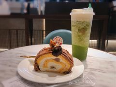 栗の秋&nbsp;·&nbsp;琥珀卷-KNOTKNOT珞珞·日式甜品(K11店)