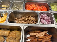 -赛百味SUBWAY(长宁龙之梦店)