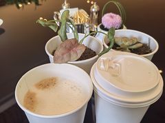 -王府半岛酒店·大堂茶座