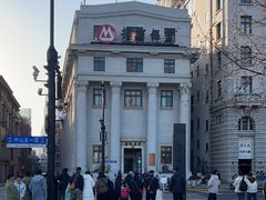 -招商银行(上海外滩支行)