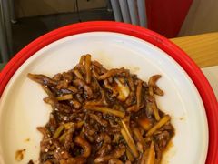 京酱肉丝-吴家·非遗淮扬小馆(镇江万达广场店)