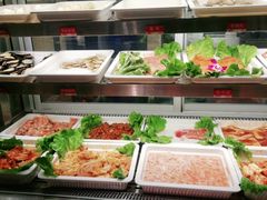 -非烤勿扰自助烤肉海鲜火锅(南城莱蒙店)