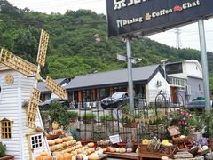 -京北渔家傲