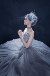 -星元素cosplay动漫摄影写真工作室