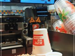 -肯德基(安定门店)