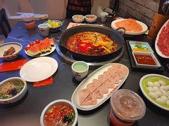 -巴蜀大将火锅(春熙店)