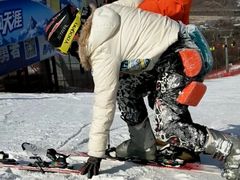 -庙香山滑雪场