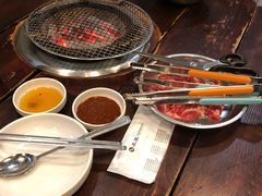 -小本家韩式烤肉(紫藤路店)
