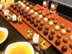 巧克力塔-威斯汀舞台餐厅