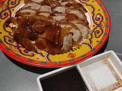 招牌烤鸭-邑金陵北京烤鸭店·现炒家常菜(ITC MALL店)