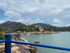 -那琴半岛地质海洋公园