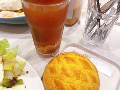 -柠檬树茶餐厅(海雅缤纷城店)