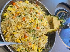 菠萝炒饭-创味·民间海南菜·非遗藤桥排骨(藤桥·免税城店)