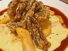 比萨炒年糕-Dak's 炸鸡(远景路店)