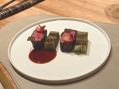 -Amber(香港置地文华东方酒店)