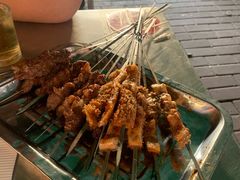 -玉园烧烤·海鲜辣炒