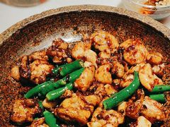 -绿茶餐厅(财富购物中心店)