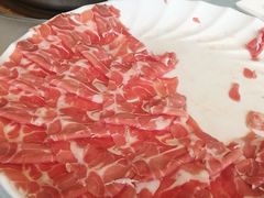-常赢三兄弟·清真涮肉·清真炒菜(朝阳新城店)