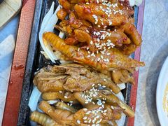-屋里家延边朝鲜族冷面(南园店)