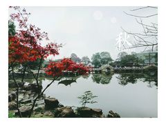 -灵岩山风景区