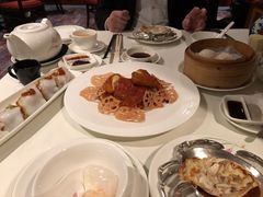 -香港喜来登酒店天宝阁