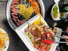 东北酸菜-杨记齐齐哈尔烤肉(总店)