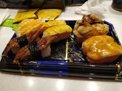-争鲜回转寿司(浦东三钢里PLUS店)