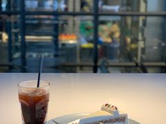 茉莉蛋糕-来回·咖啡(钟村咖啡豆店)