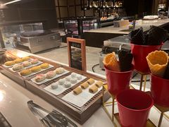 -康莱德酒店·美庭自助餐厅