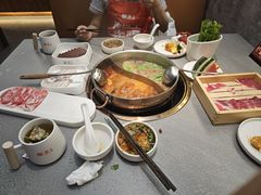 -菌自在·云南野生菌火锅(长安万达店)