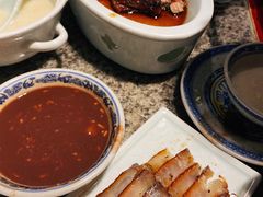 金陵烤鸭-南京大牌档(香港广场店)