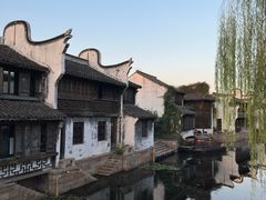 -嘉兴月河历史街区