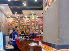 大堂-江湖黑大兔(杨家坪店)