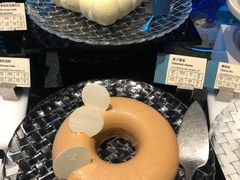-海棠湾洲际-涛·海底餐厅·美人鱼·自助餐·海底隧道