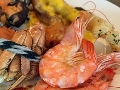 -富力希尔顿酒店·地阔自助餐厅