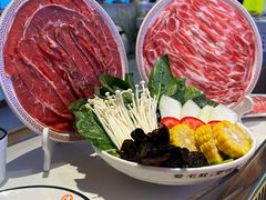 -大熊猫毛肚火锅(烟台万象汇店)