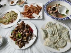 -宾朋海鲜饭庄(兴海路店)