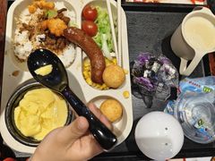 -永和大王(蛙嫩鸡香煲煲鲜·军博店)