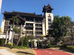 -清远熹乐谷温泉度假酒店