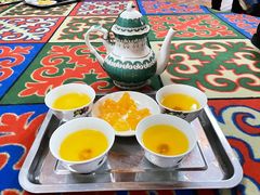 -百年老茶馆