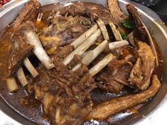 -蝎王府羊蝎子(北大地店)