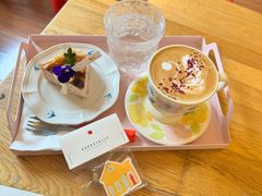 -W CAFE(甜爱路店)